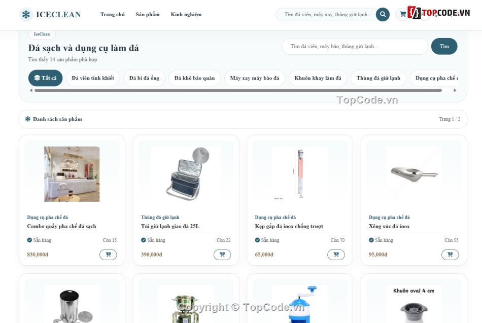 web bán dụng cụ,bán web,máy